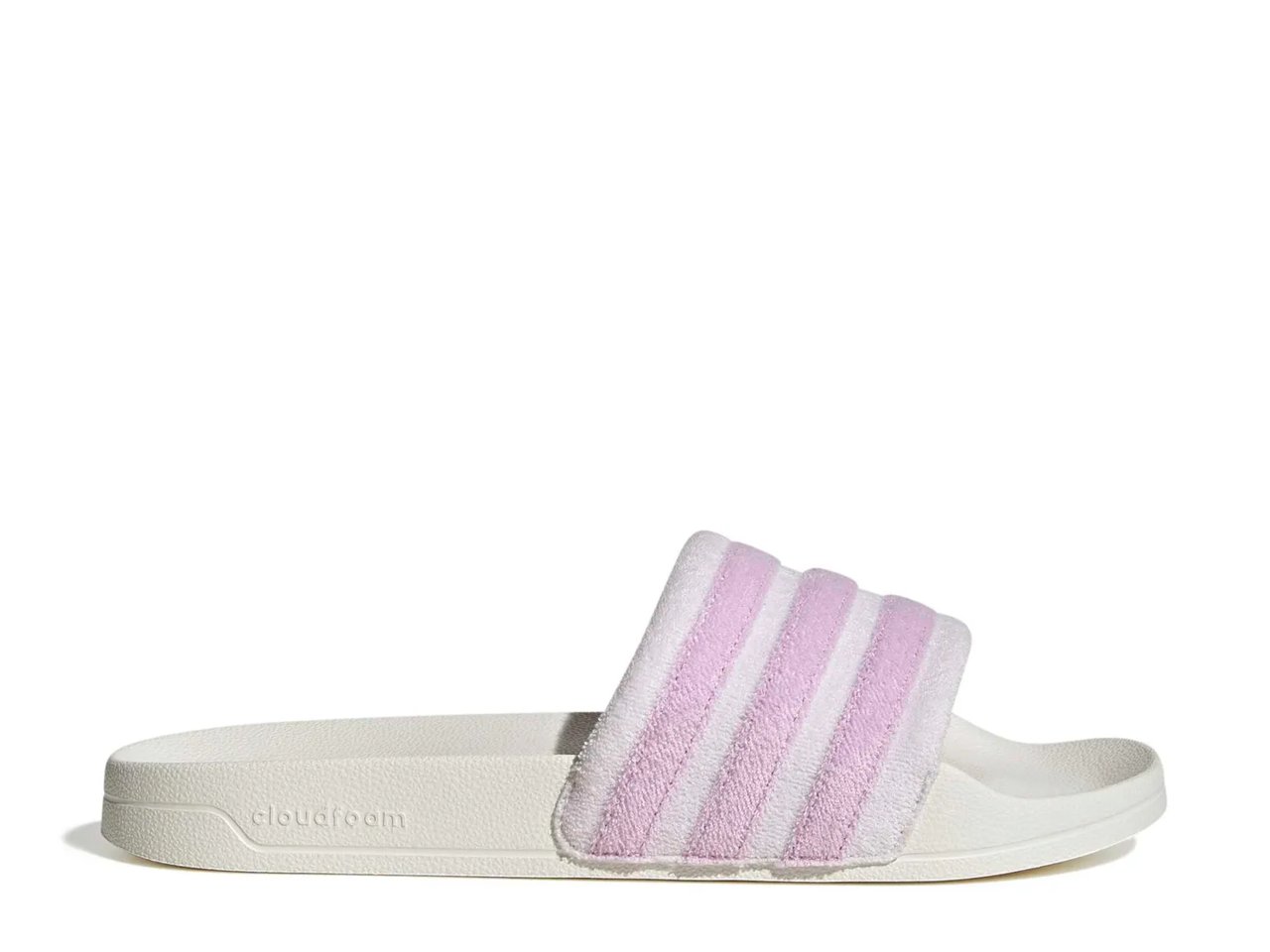 Shower Terry Slide Sandal - Women's