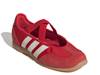 Barreda Mary Jane Sneaker - Women's Red view