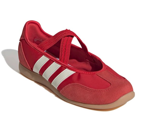 adidas Barreda Mary Jane Sneaker - Women's - Free Shipping | DSW