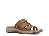Maelynn Abby Sandal Tan view