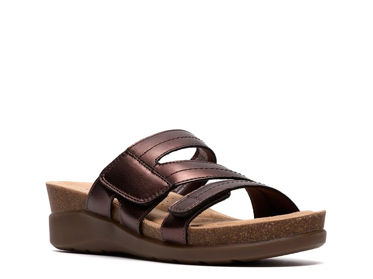 Cloudsteppers Calenne Holly Wedge Sandal
