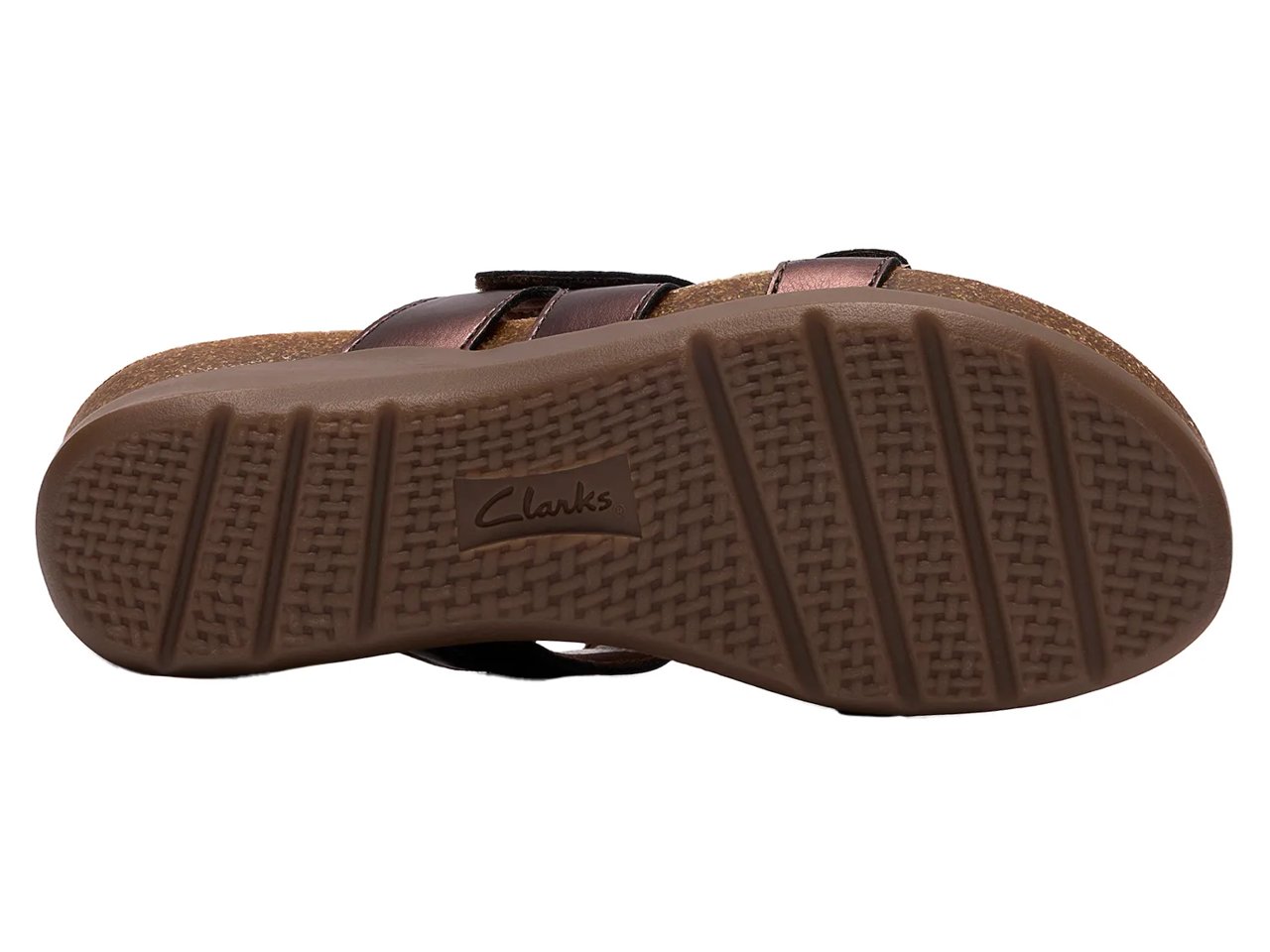 Cloudsteppers Calenne Holly Wedge Sandal