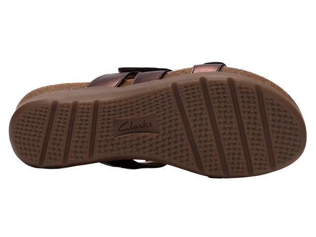 Calenne Holly Wedge Sandal