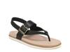 So Chill Sandal Black view