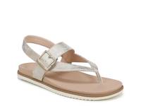 So Chill Sandal Platino view