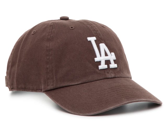 Los Angeles Dodgers Clean Up Baseball Cap