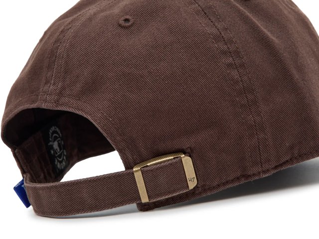 Los Angeles Dodgers Clean Up Baseball Cap