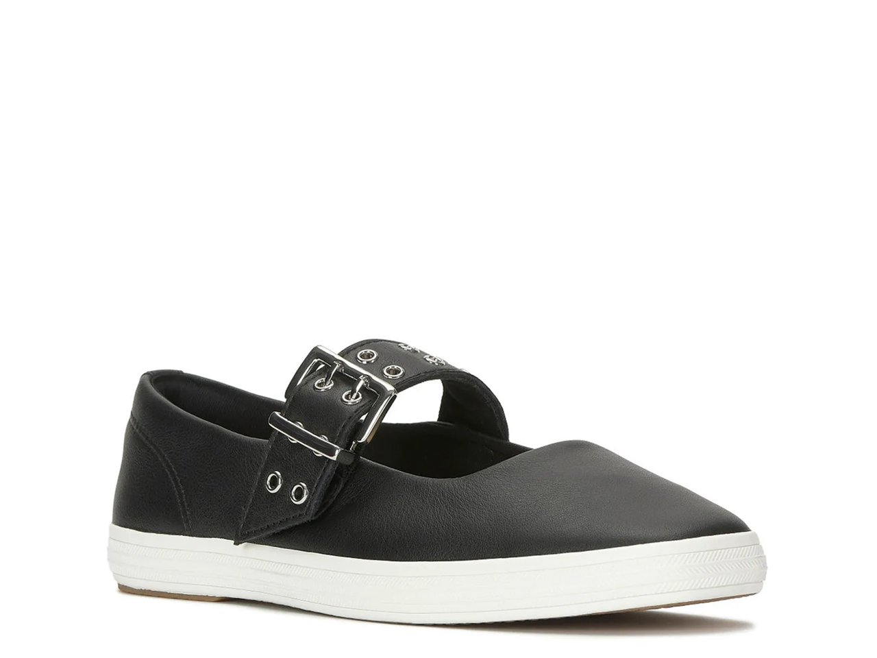 Square Toe Mary Jane Sneaker