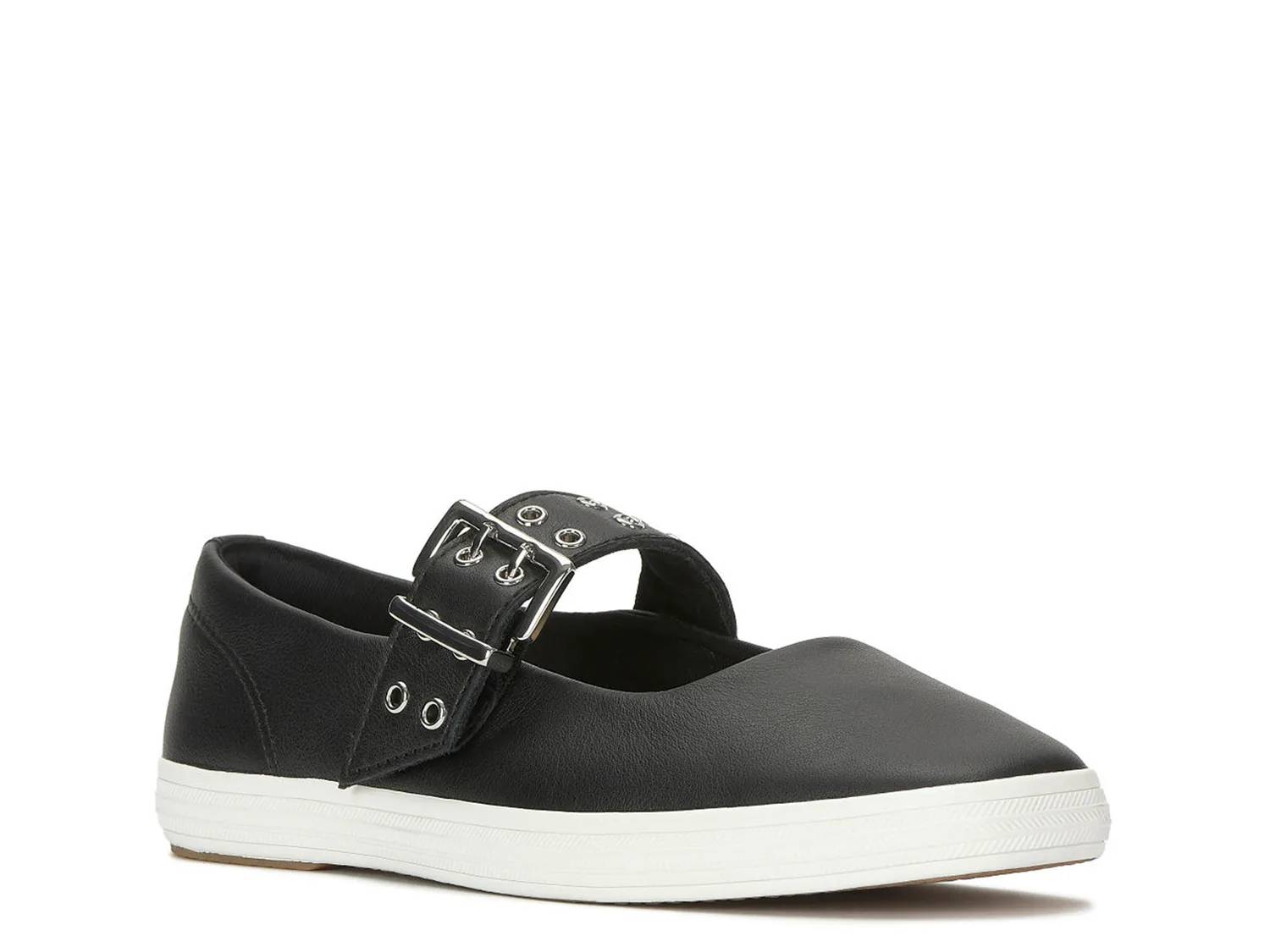 Square Toe Mary Jane Sneaker