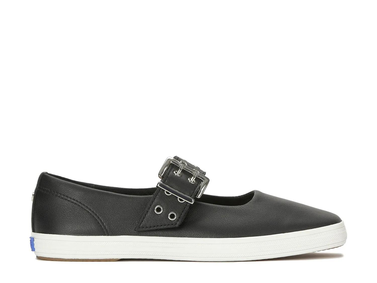 Square Toe Mary Jane Sneaker