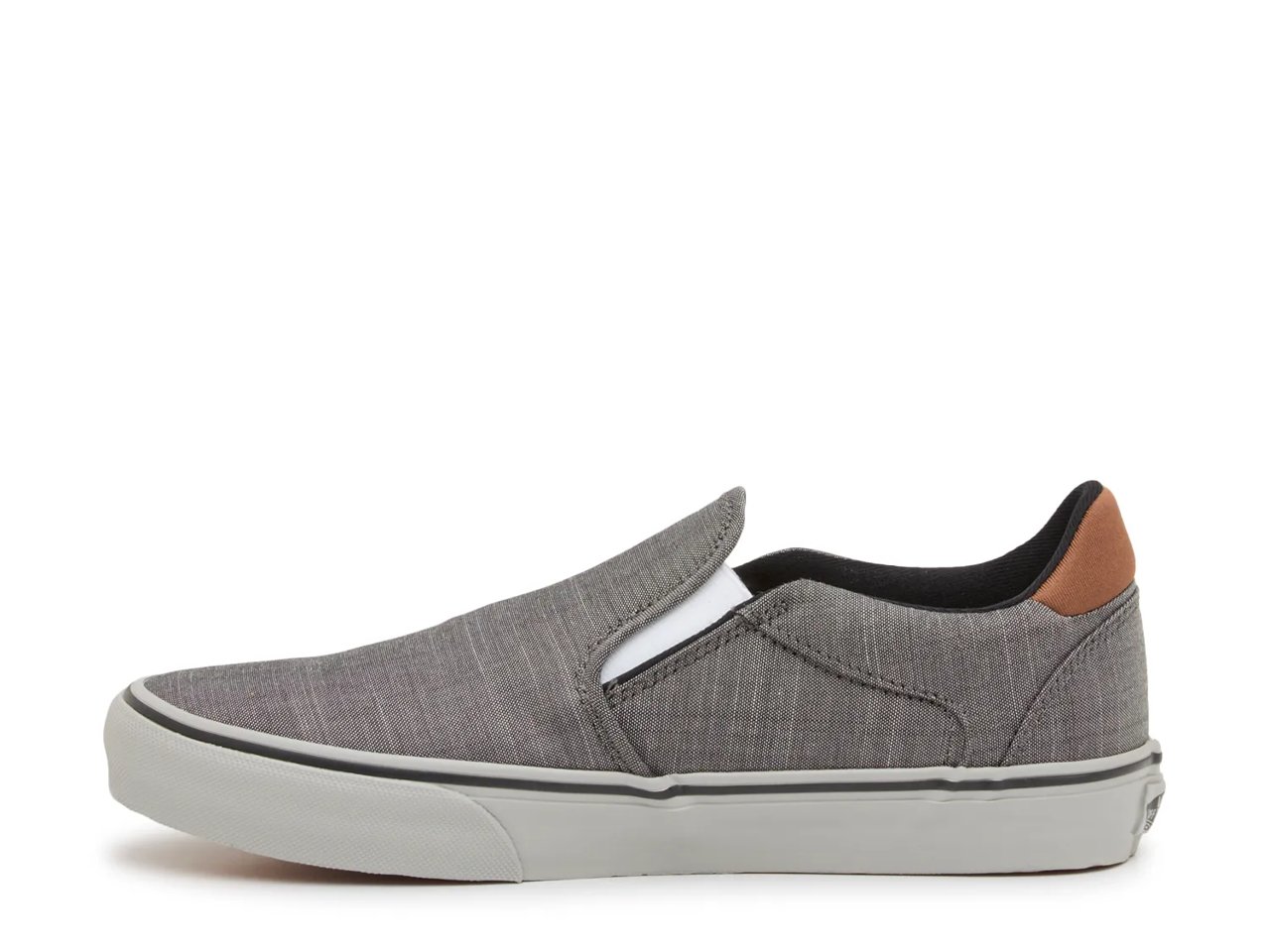 Asher Deluxe Slip-On Sneaker - Men's