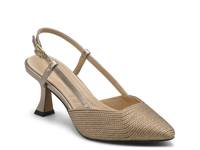 Fedya Pump Bronze Metallic view