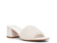 Dolls Sandal Pearl view