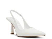 Itzy Pump White Synthetic view