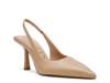 Itzy Pump Beige Synthetic view