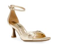Jessie Sandal Gold Metallic view