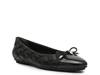 Luci Ballet Flat Black view