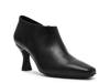 Percy Bootie Black Synthetic view