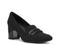 Toni Pump Black view