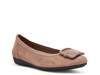 Umari Slip-On Mink Brown view