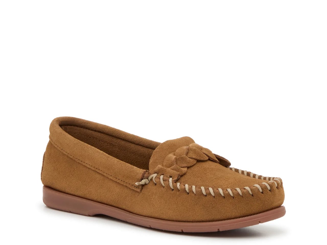 Braided Loafer