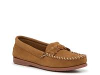 Braided Loafer Dusty Brown view