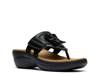 Merliah Kyla Sandal Black view
