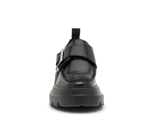 Platform Derby Loafer