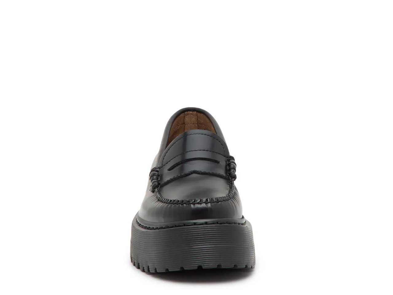 Whitney Platform Penny Loafer