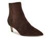 Brite Bootie Chocolate Suede view