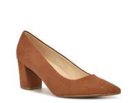 Kaylen Pump Dark Natural view