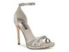 Lartay Sandal Silver Metallic view