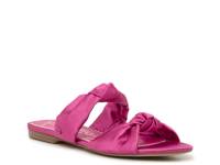 Marissa Sandal Dark Pink view