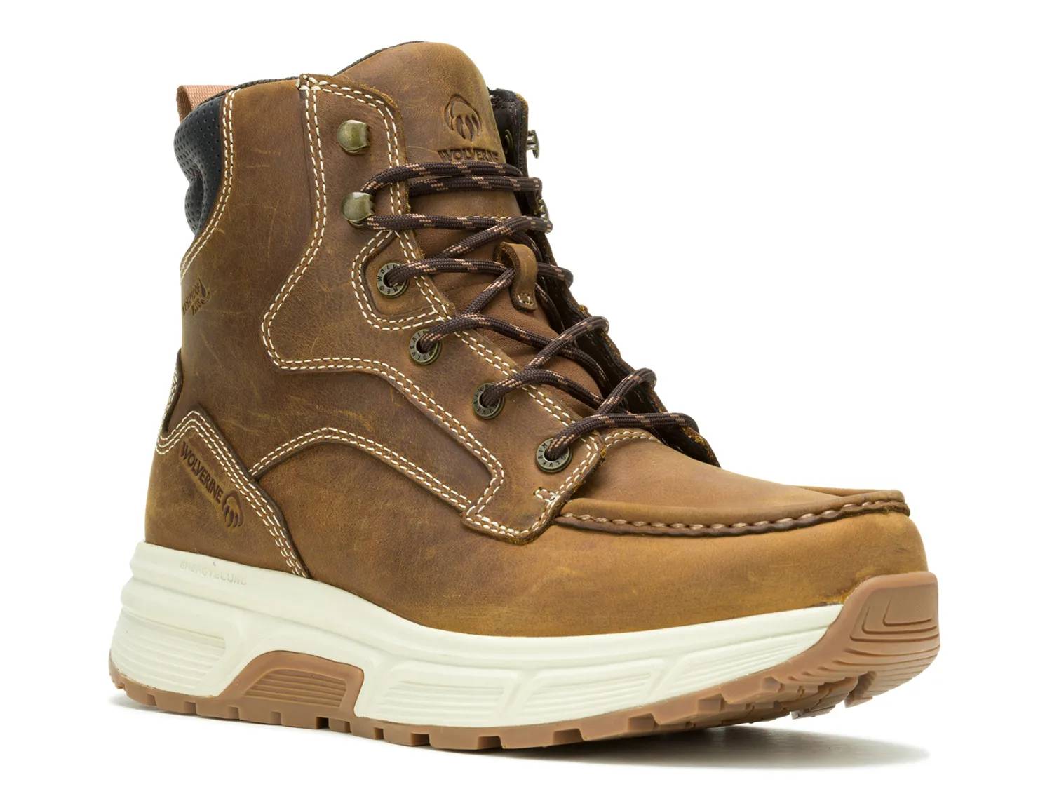 Ride Performance Wedge Waterproof Work Boot - Men's