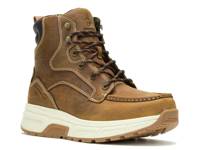 Ride Performance Wedge Waterproof Work Boot - Men's Cashew view