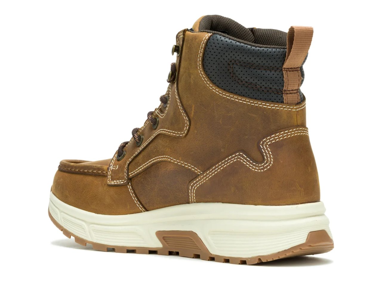 Ride Performance Wedge Waterproof Work Boot - Men's