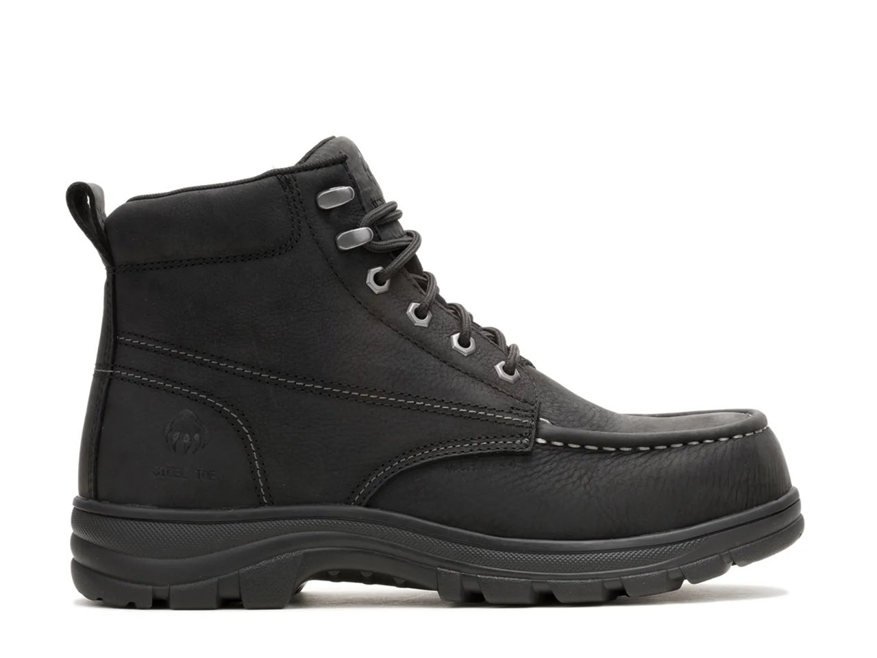 Carlsbad Waterproof Steel Toe Work Boot - Men's