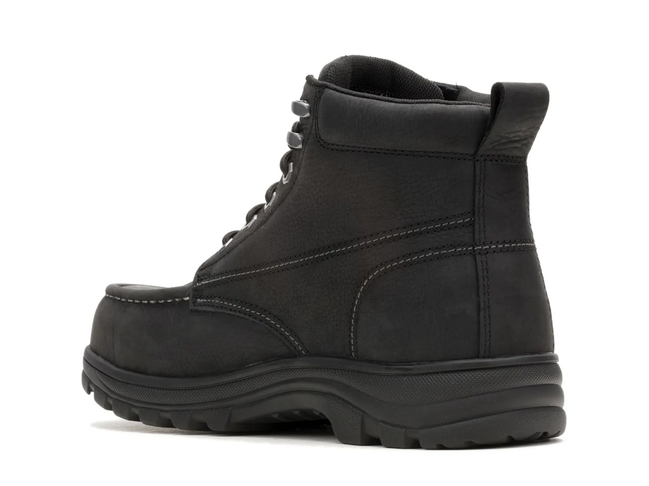 Carlsbad Waterproof Steel Toe Work Boot - Men's
