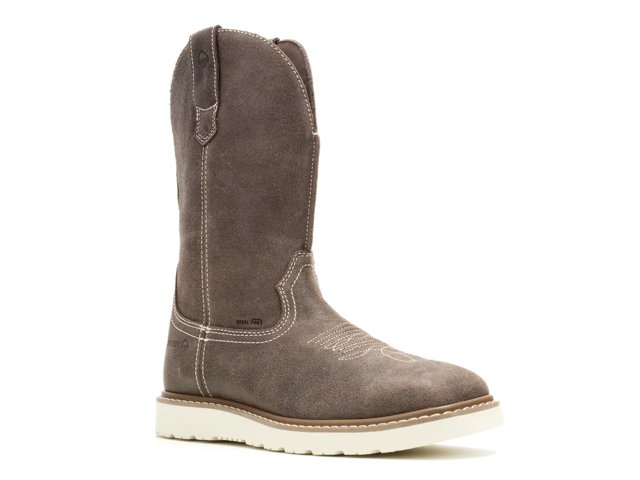 Bronc Wellington Work Boot - Men's