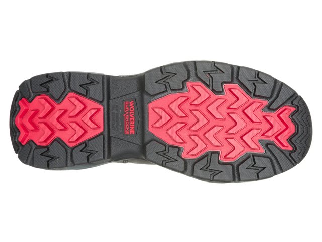 Alpha Infinity Waterproof CarbonMax Steel Toe Chelsea Work Boot - Men's