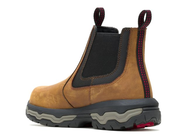 Alpha Infinity Waterproof CarbonMax Steel Toe Chelsea Work Boot - Men's