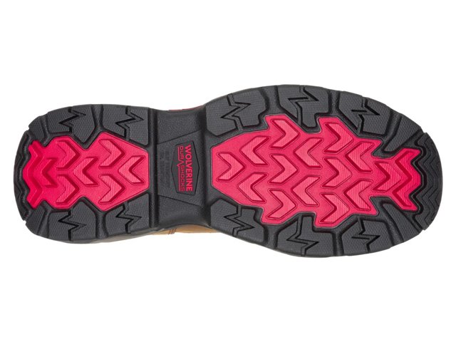 Alpha Infinity Waterproof CarbonMax Steel Toe Chelsea Work Boot - Men's