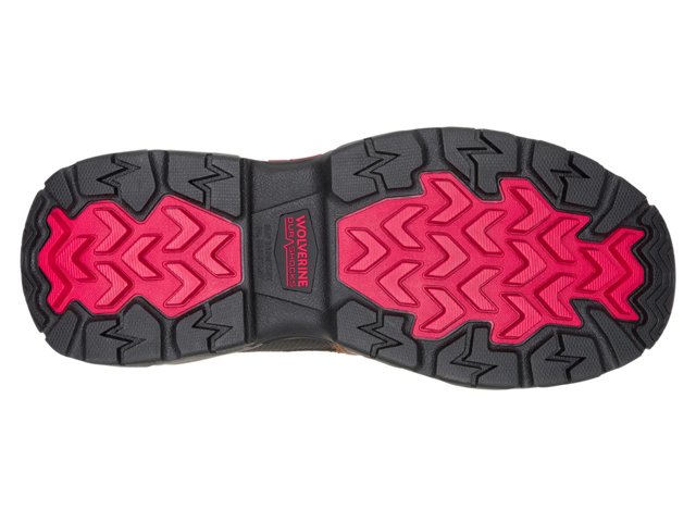 Alpha Infinity Waterproof CarbonMax Steel Toe Work Boot - Men's