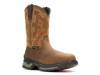 Rancher Infinity Waterproof CarbonMax Composite Toe Work Boot - Men's Dark Tan view