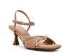 Jelena Sandal Tan view