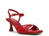 Jelena Sandal Red view
