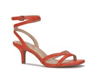 Lynly Sandal Cherry Red view