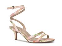 Lynly Sandal Multicolor Floral Print view