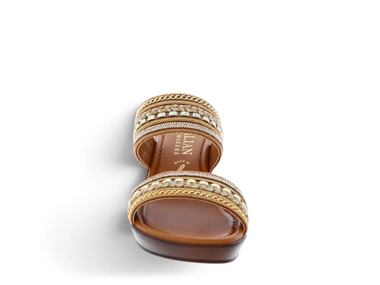 Winta Wedge Sandal