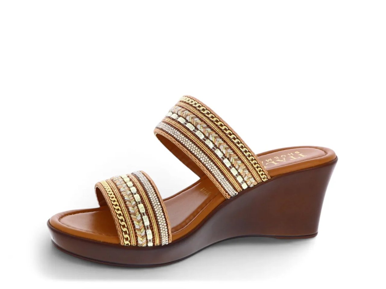 Winta Wedge Sandal